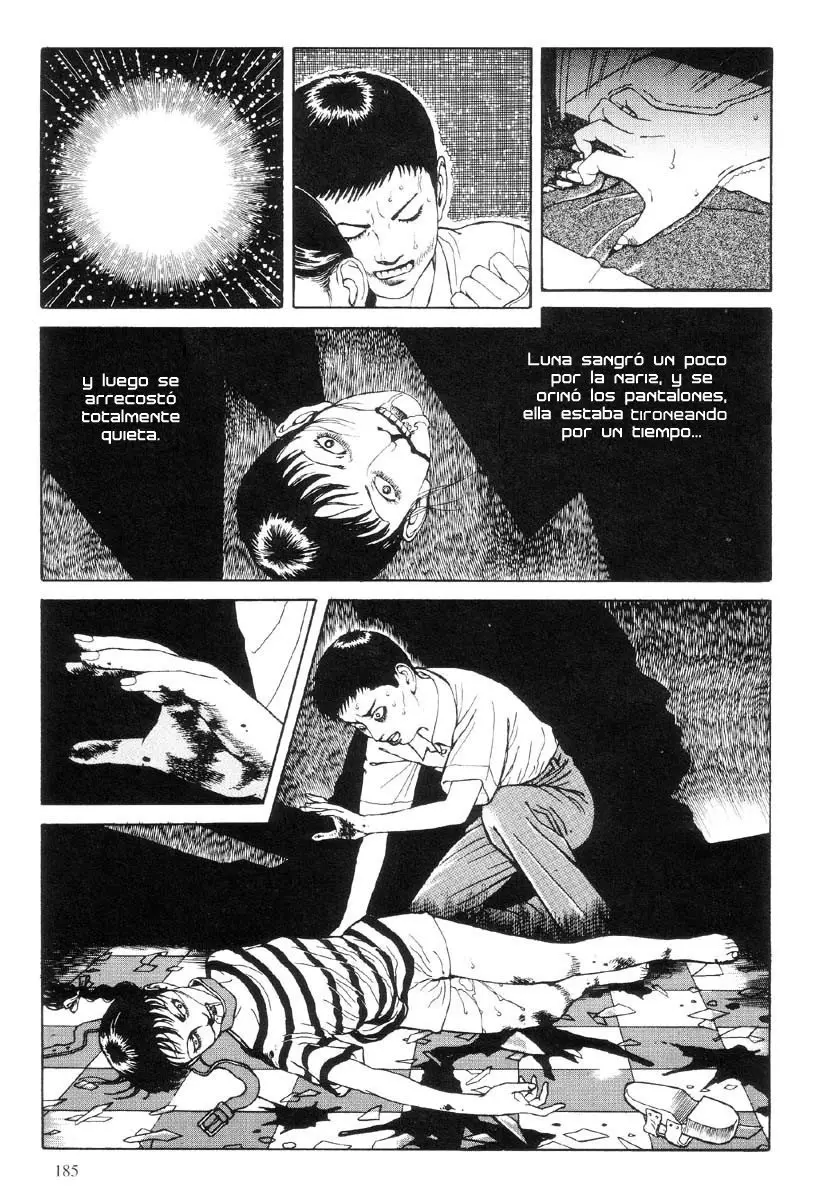 La sonrisa del vampiro (1998) - Capítulo 4 - Página 30 - LectorTMOo