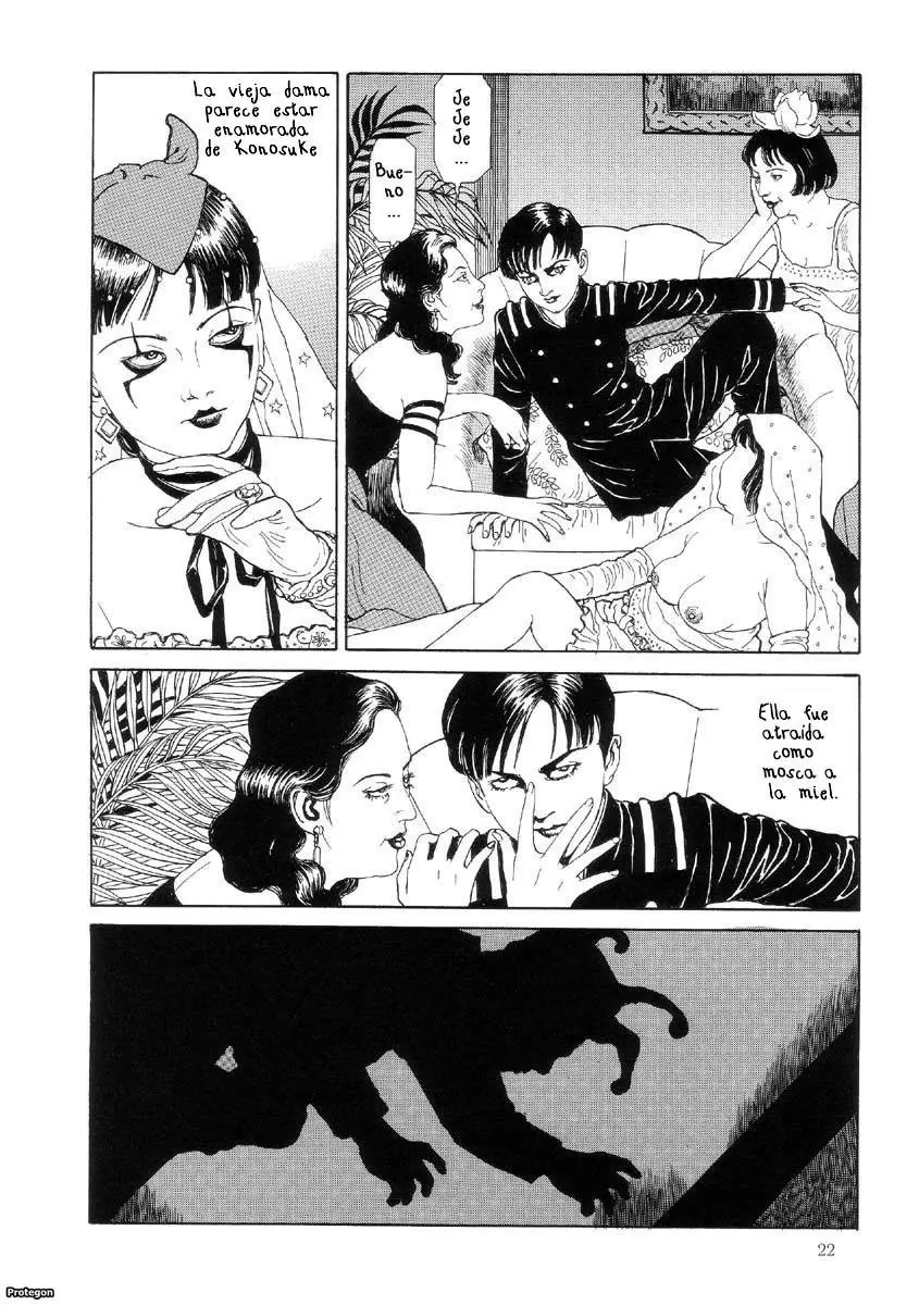 La sonrisa del vampiro (1998) - Capítulo 6 - Página 18 - LectorTMOo