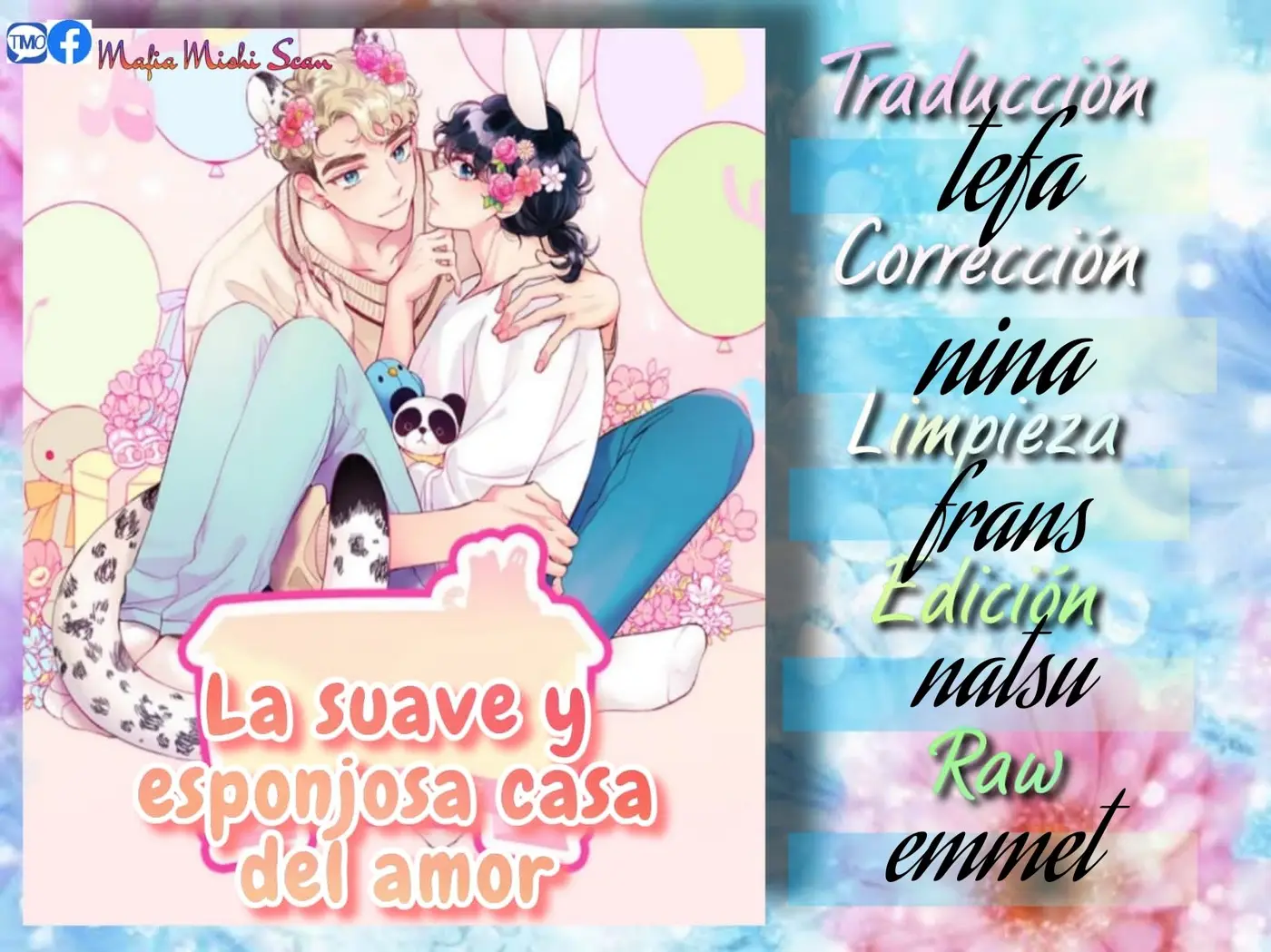 La suave y esponjosa casa de amor (2021) - Capítulo 1 - Página 1 - LectorTMOo