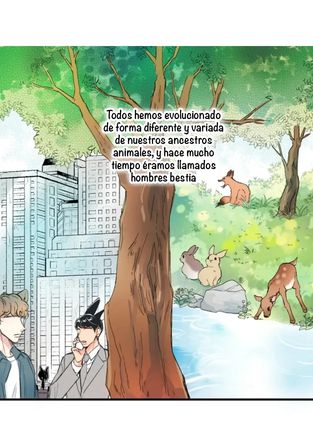 La suave y esponjosa casa de amor (2021) - Capítulo 1 - Página 4 - LectorTMOo