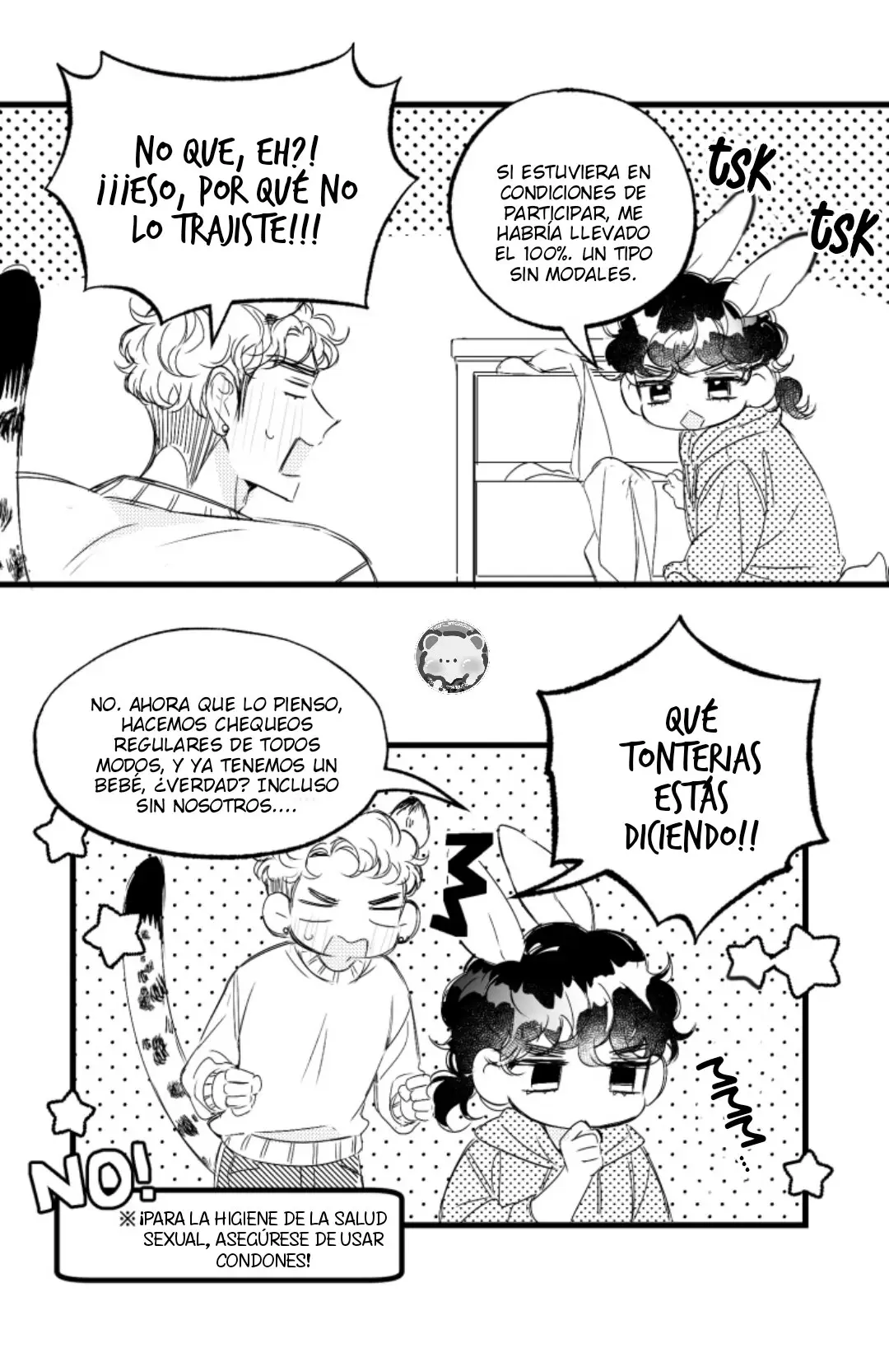 La suave y esponjosa casa de amor (2021) - Capítulo 10 - Página 8 - LectorTMOo