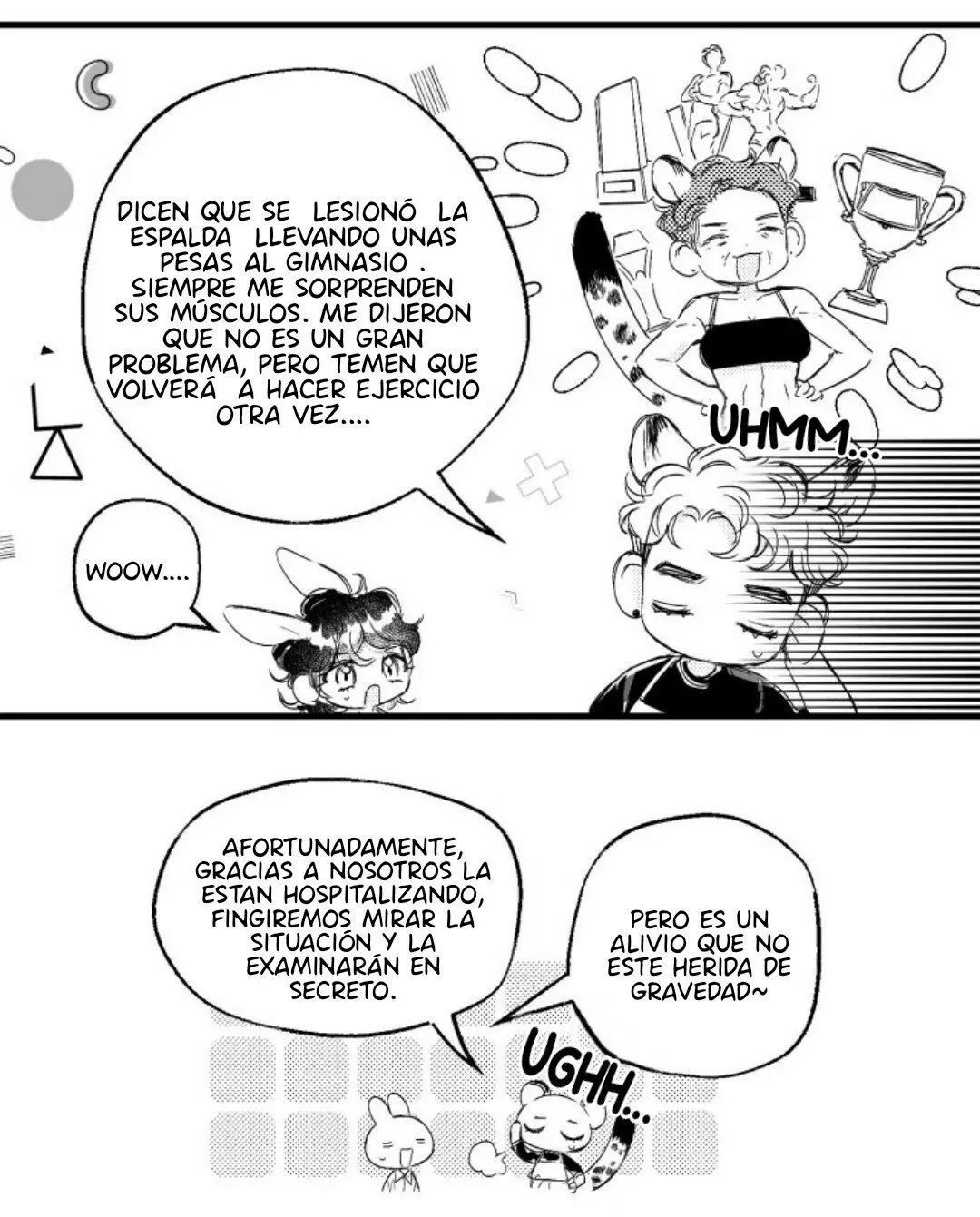 La suave y esponjosa casa de amor (2021) - Capítulo 15 - Página 4 - LectorTMOo