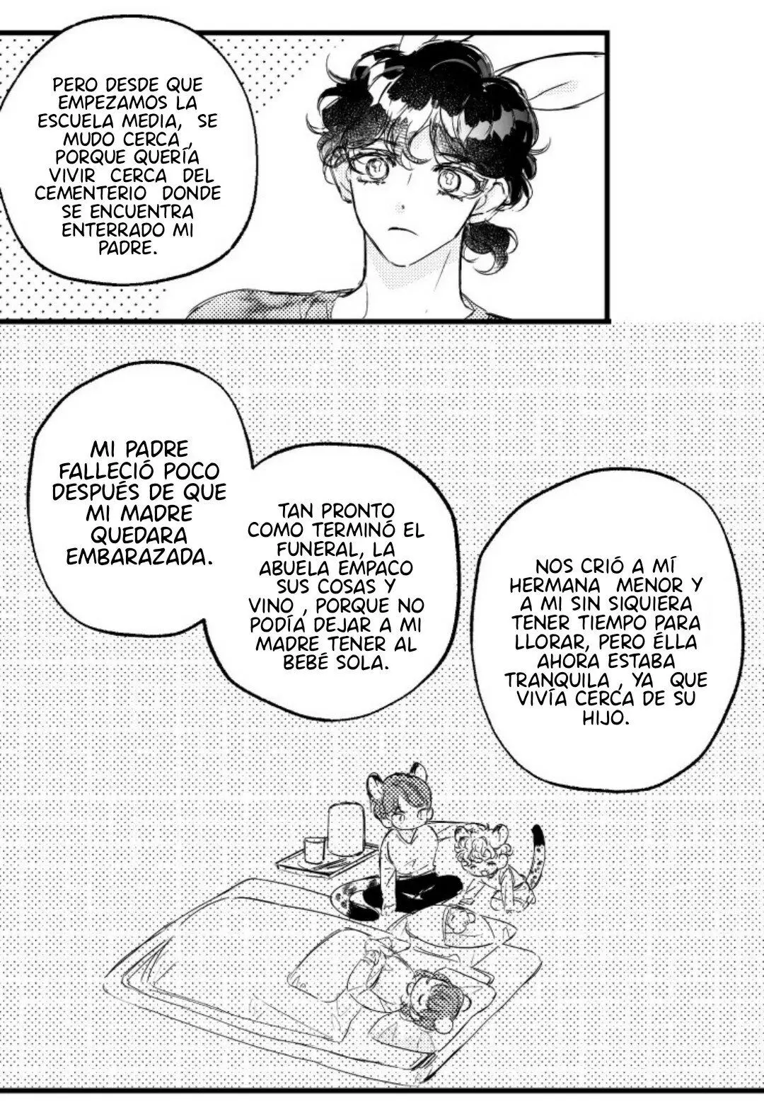 La suave y esponjosa casa de amor (2021) - Capítulo 15 - Página 7 - LectorTMOo