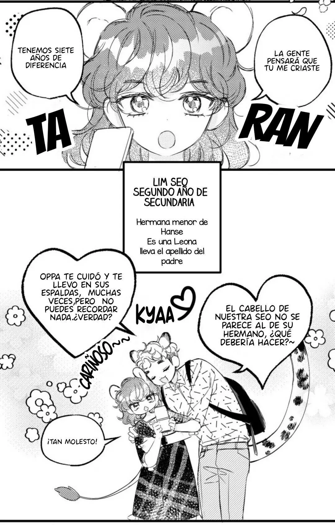 La suave y esponjosa casa de amor (2021) - Capítulo 15 - Página 20 - LectorTMOo