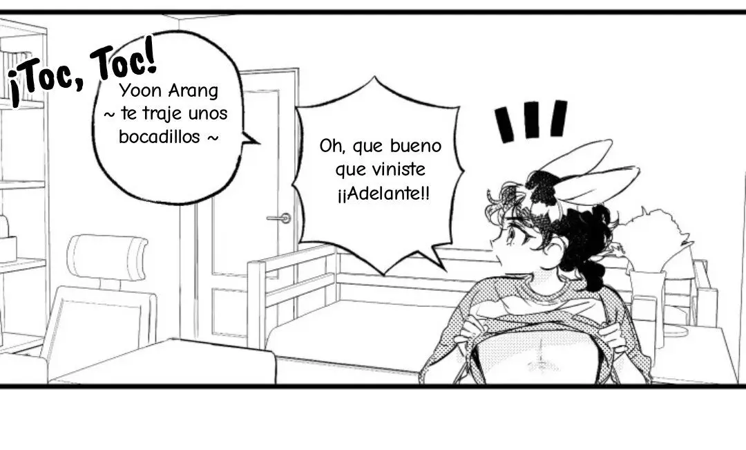 La suave y esponjosa casa de amor (2021) - Capítulo 17 - Página 10 - LectorTMOo