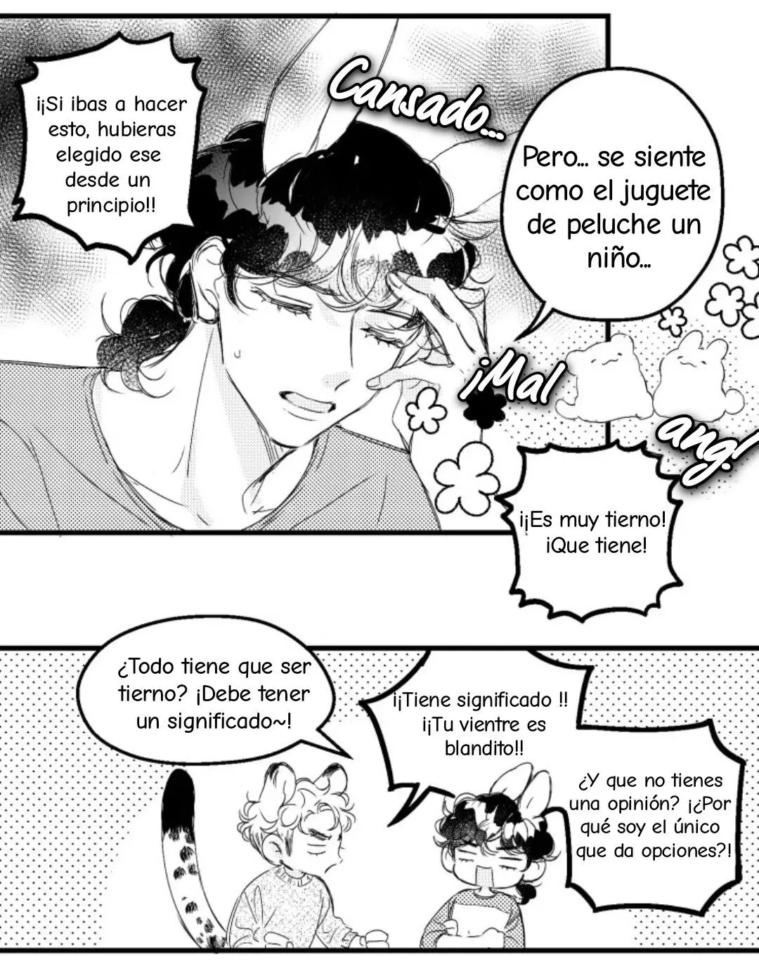 La suave y esponjosa casa de amor (2021) - Capítulo 17 - Página 29 - LectorTMOo
