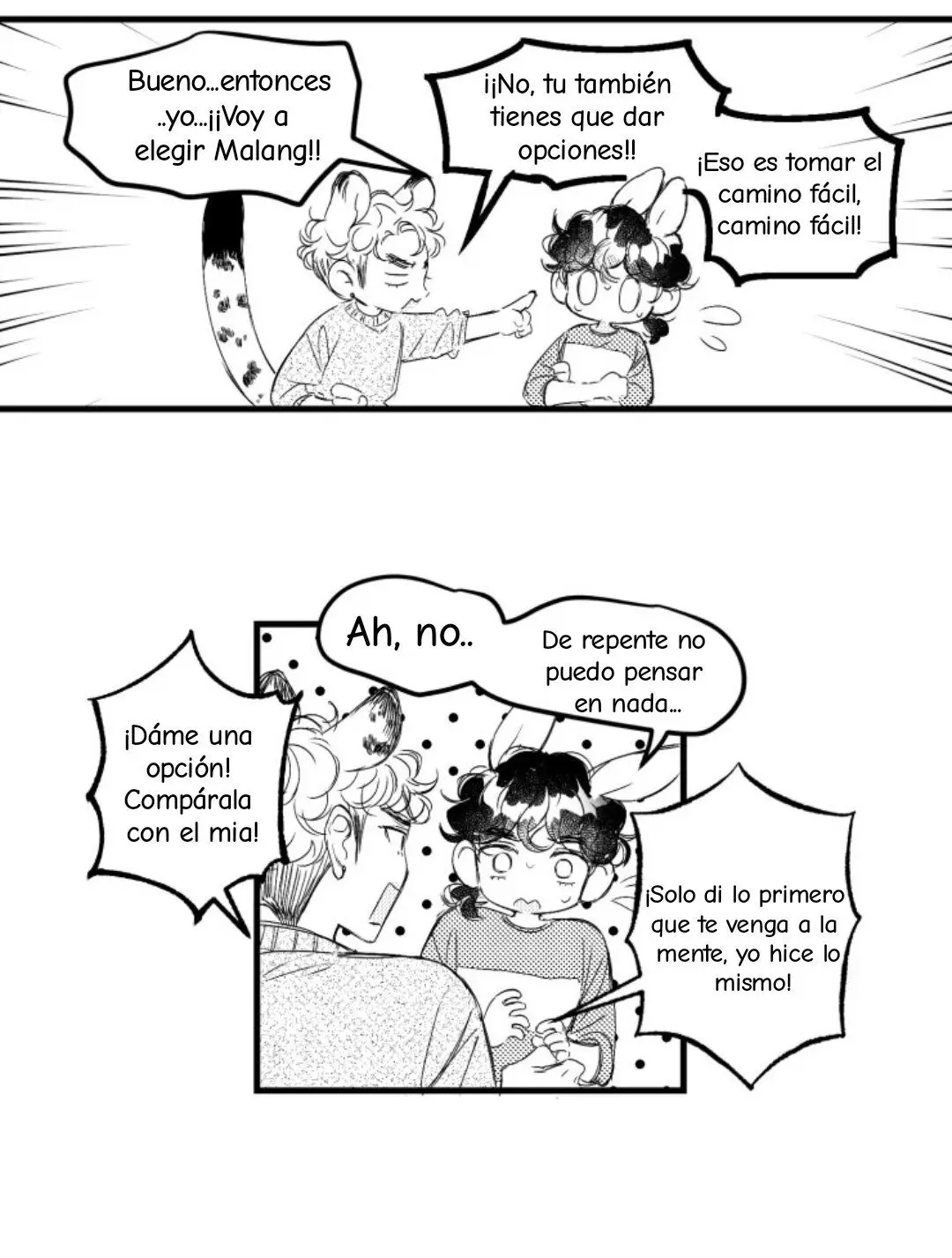 La suave y esponjosa casa de amor (2021) - Capítulo 17 - Página 30 - LectorTMOo