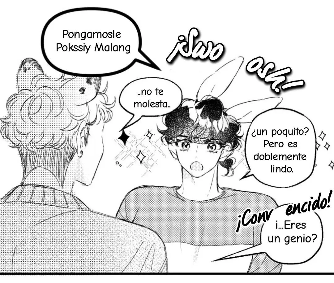 La suave y esponjosa casa de amor (2021) - Capítulo 17 - Página 33 - LectorTMOo