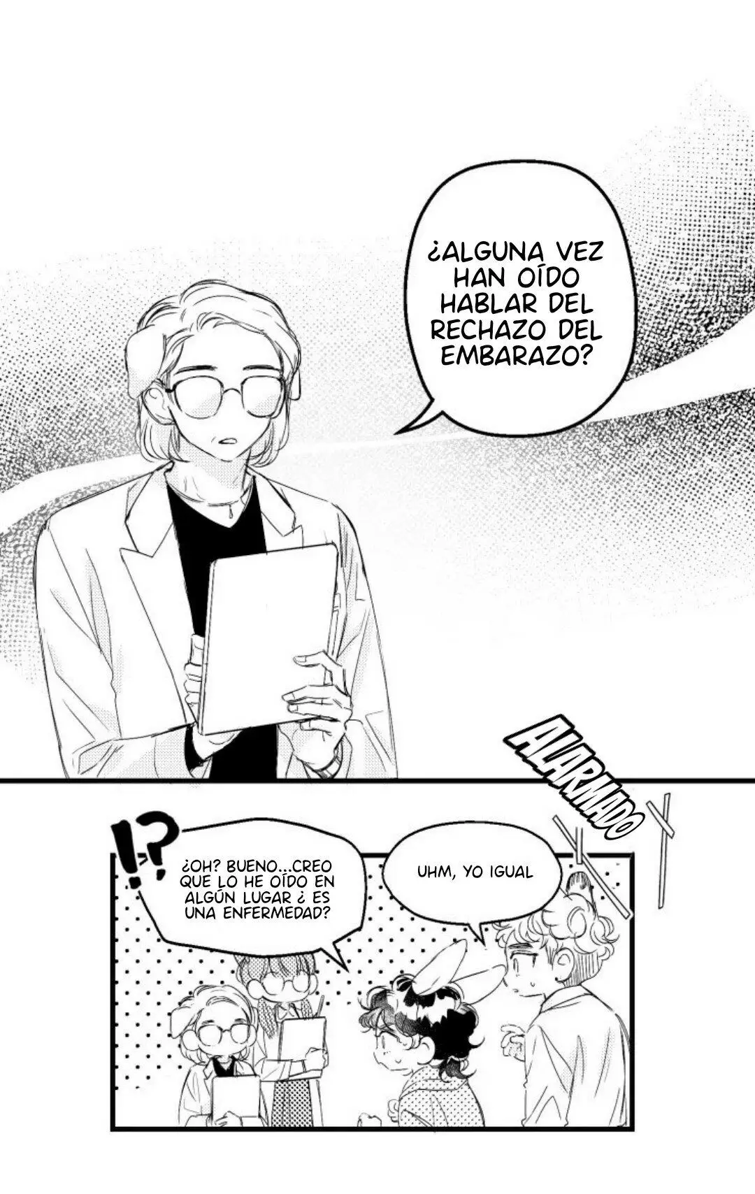 La suave y esponjosa casa de amor (2021) - Capítulo 18 - Página 12 - LectorTMOo