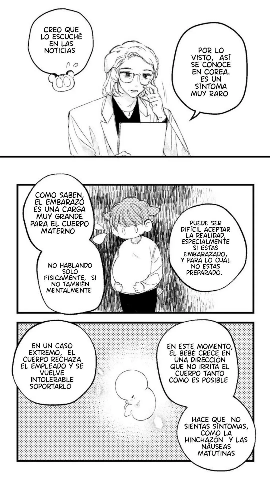 La suave y esponjosa casa de amor (2021) - Capítulo 18 - Página 13 - LectorTMOo