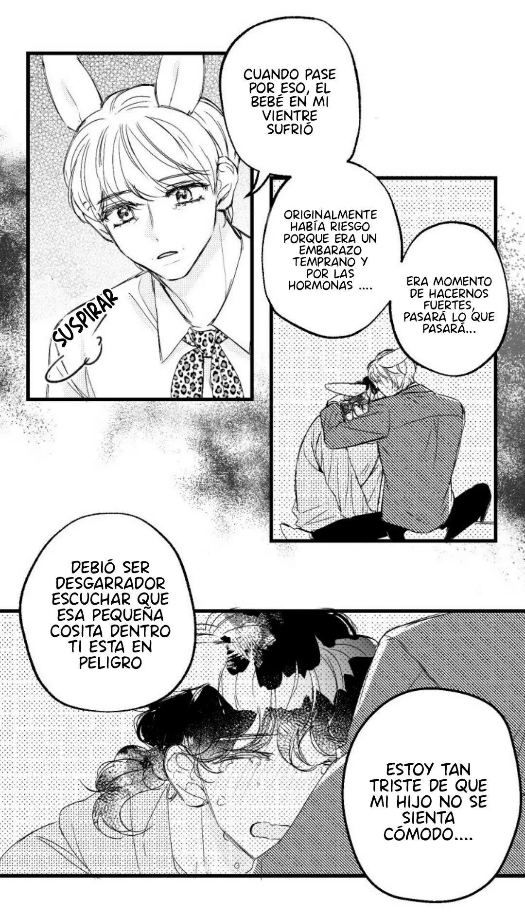La suave y esponjosa casa de amor (2021) - Capítulo 18 - Página 25 - LectorTMOo