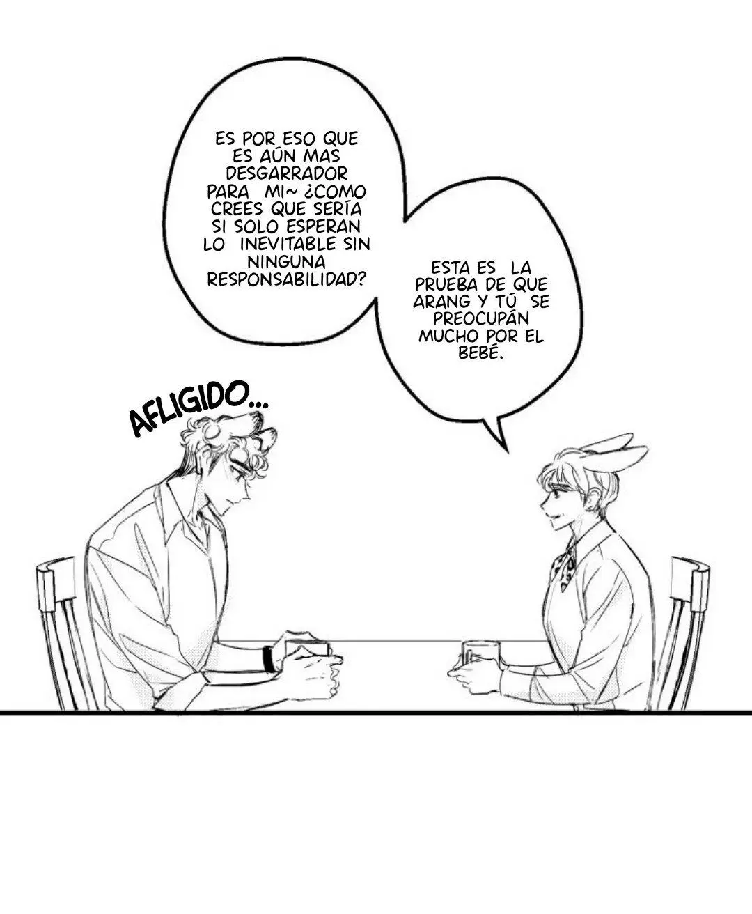 La suave y esponjosa casa de amor (2021) - Capítulo 18 - Página 27 - LectorTMOo