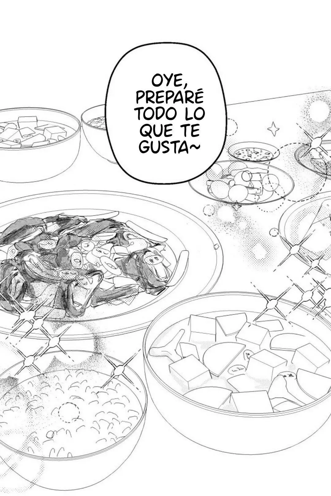 La suave y esponjosa casa de amor (2021) - Capítulo 18 - Página 35 - LectorTMOo
