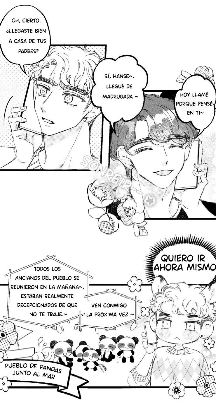 La suave y esponjosa casa de amor (2021) - Capítulo 19 - Página 11 - LectorTMOo