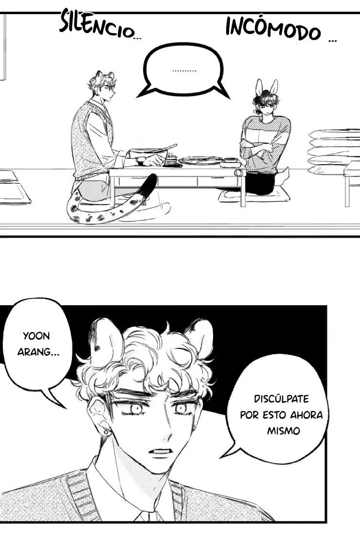 La suave y esponjosa casa de amor (2021) - Capítulo 19 - Página 31 - LectorTMOo