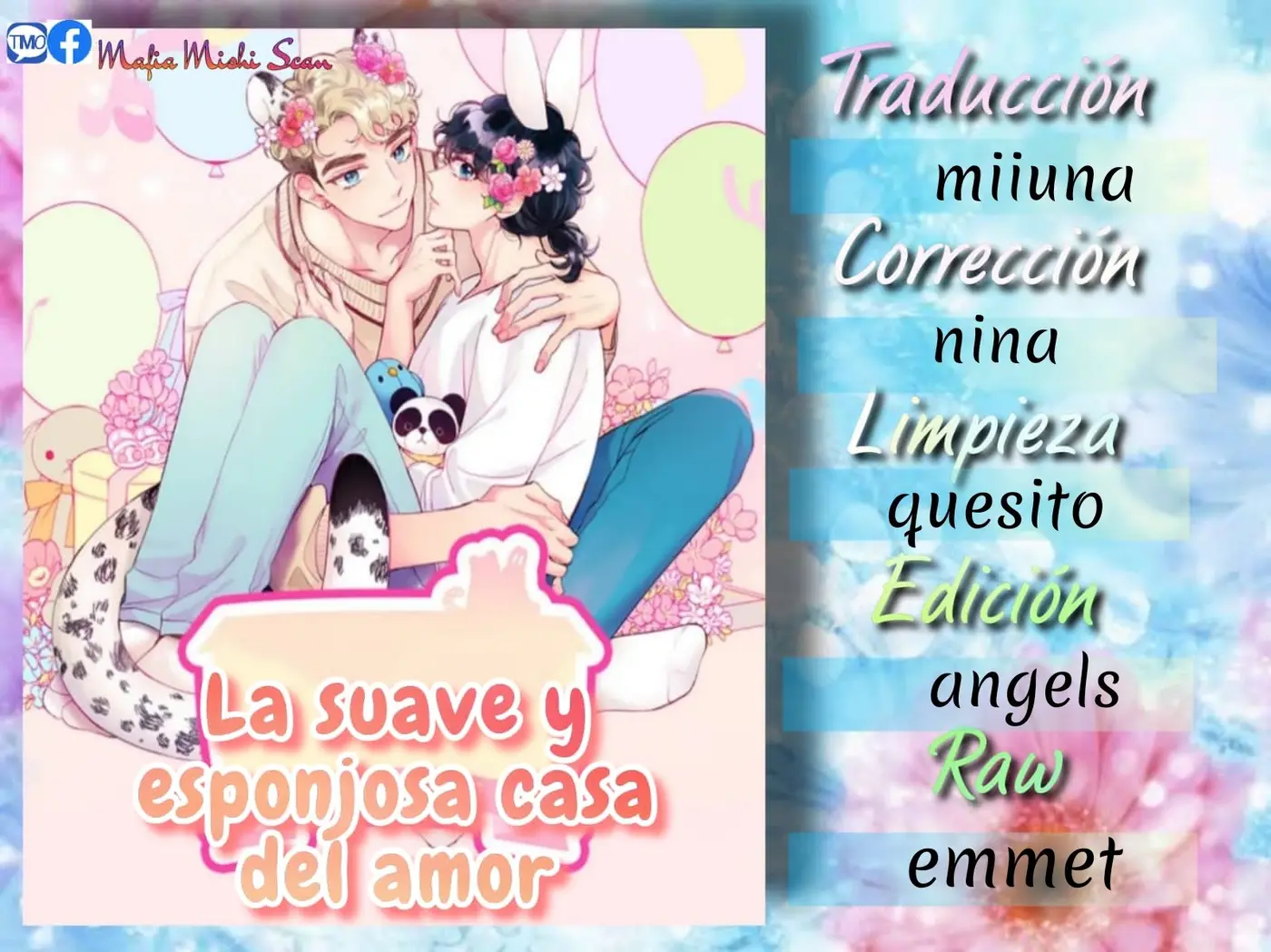 La suave y esponjosa casa de amor (2021) - Capítulo 2 - Página 1 - LectorTMOo
