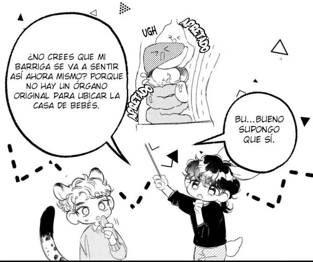 La suave y esponjosa casa de amor (2021) - Capítulo 20 - Página 22 - LectorTMOo