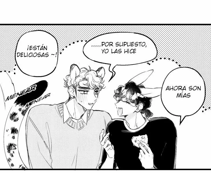 La suave y esponjosa casa de amor (2021) - Capítulo 20 - Página 36 - LectorTMOo