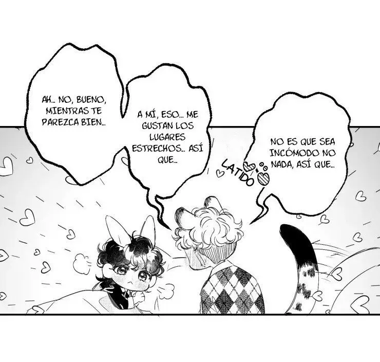 La suave y esponjosa casa de amor (2021) - Capítulo 21 - Página 33 - LectorTMOo