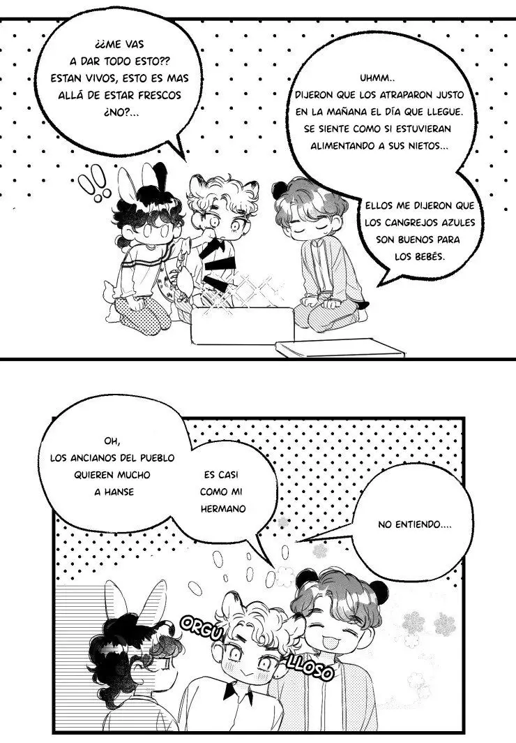 La suave y esponjosa casa de amor (2021) - Capítulo 22 - Página 6 - LectorTMOo