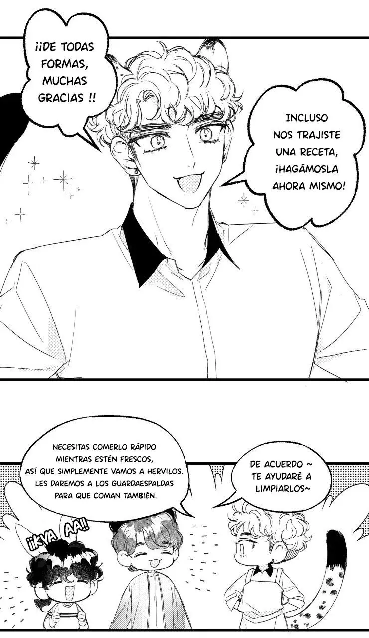La suave y esponjosa casa de amor (2021) - Capítulo 22 - Página 9 - LectorTMOo