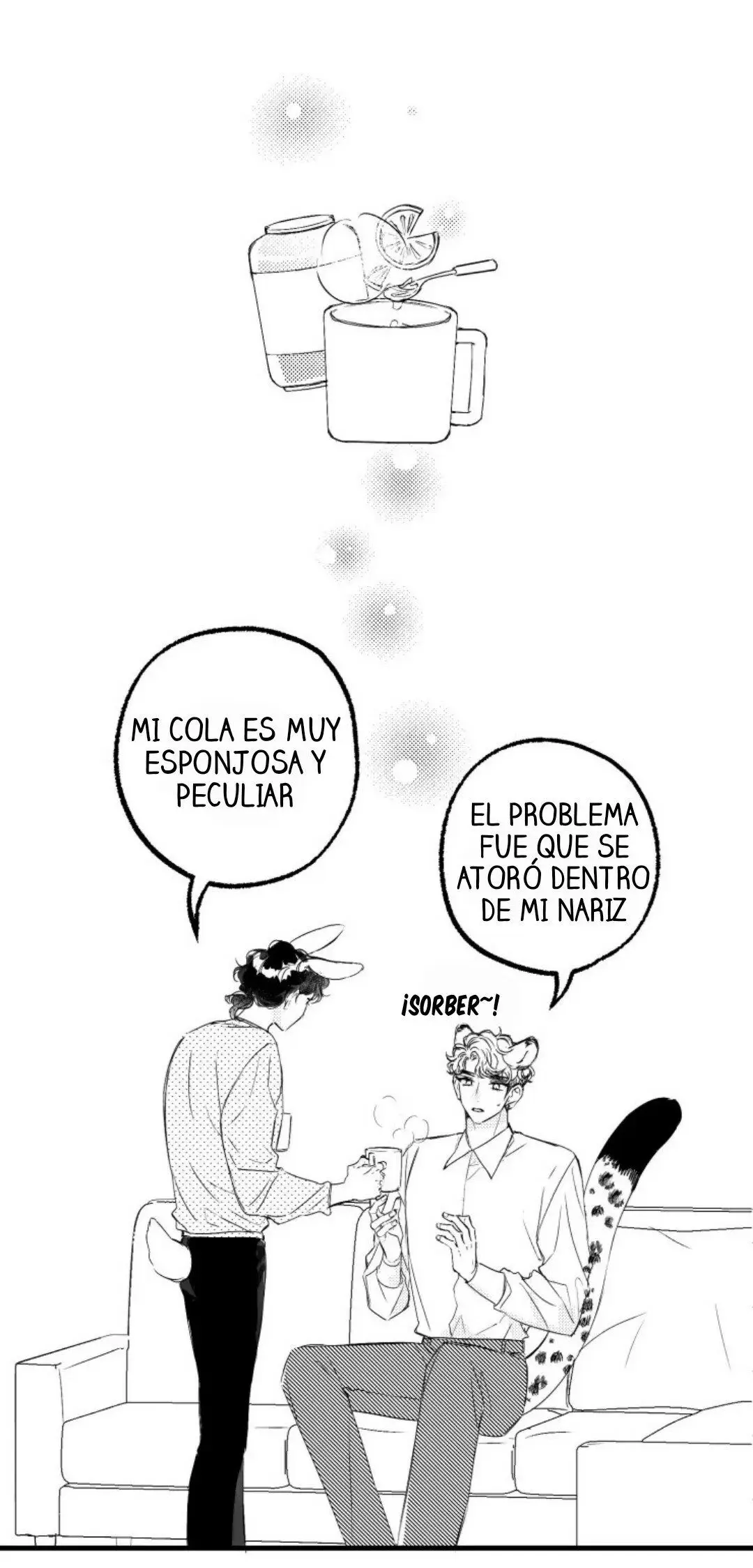 La suave y esponjosa casa de amor (2021) - Capítulo 23 - Página 7 - LectorTMOo