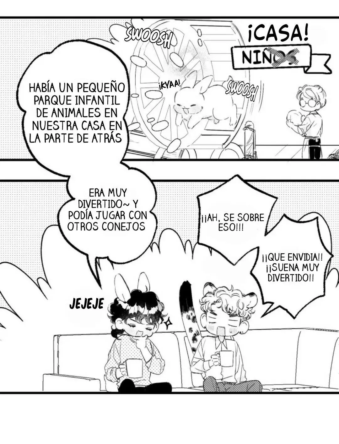 La suave y esponjosa casa de amor (2021) - Capítulo 23 - Página 12 - LectorTMOo