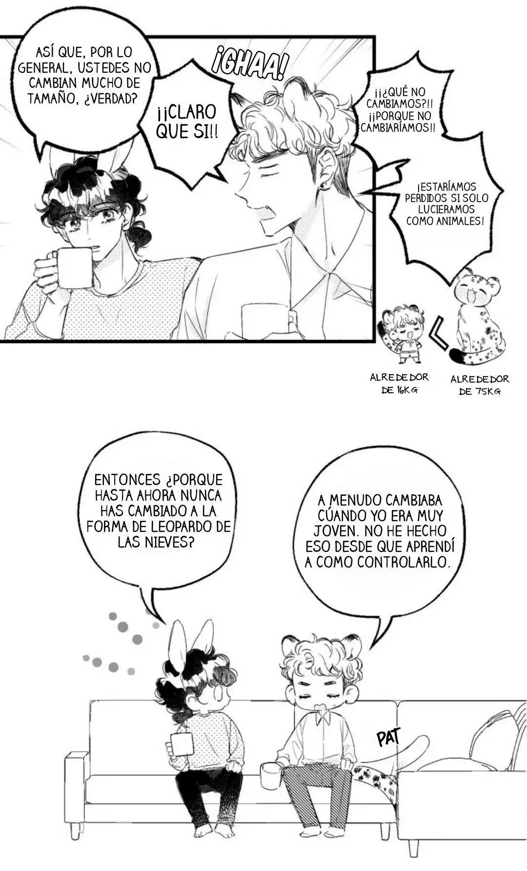 La suave y esponjosa casa de amor (2021) - Capítulo 23 - Página 13 - LectorTMOo