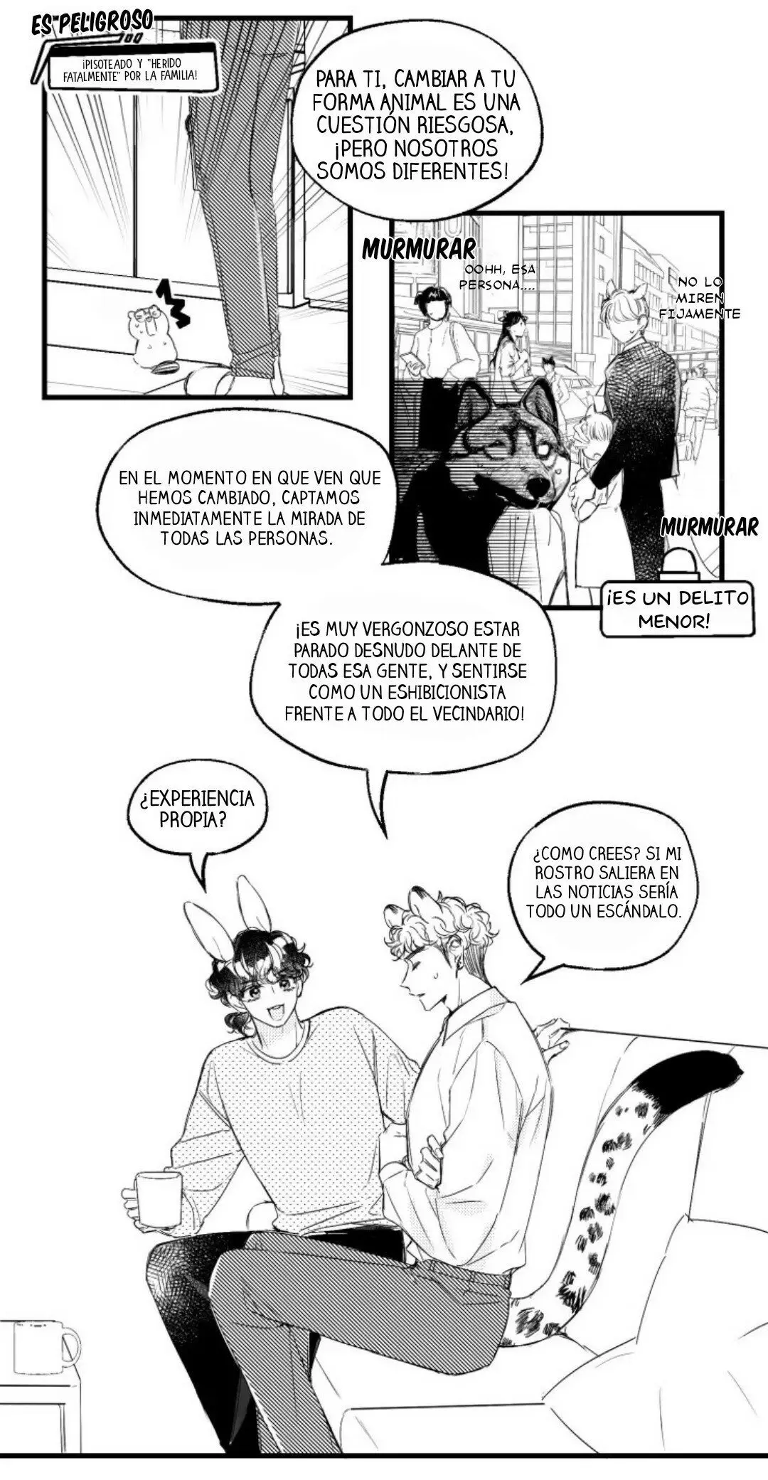 La suave y esponjosa casa de amor (2021) - Capítulo 23 - Página 16 - LectorTMOo