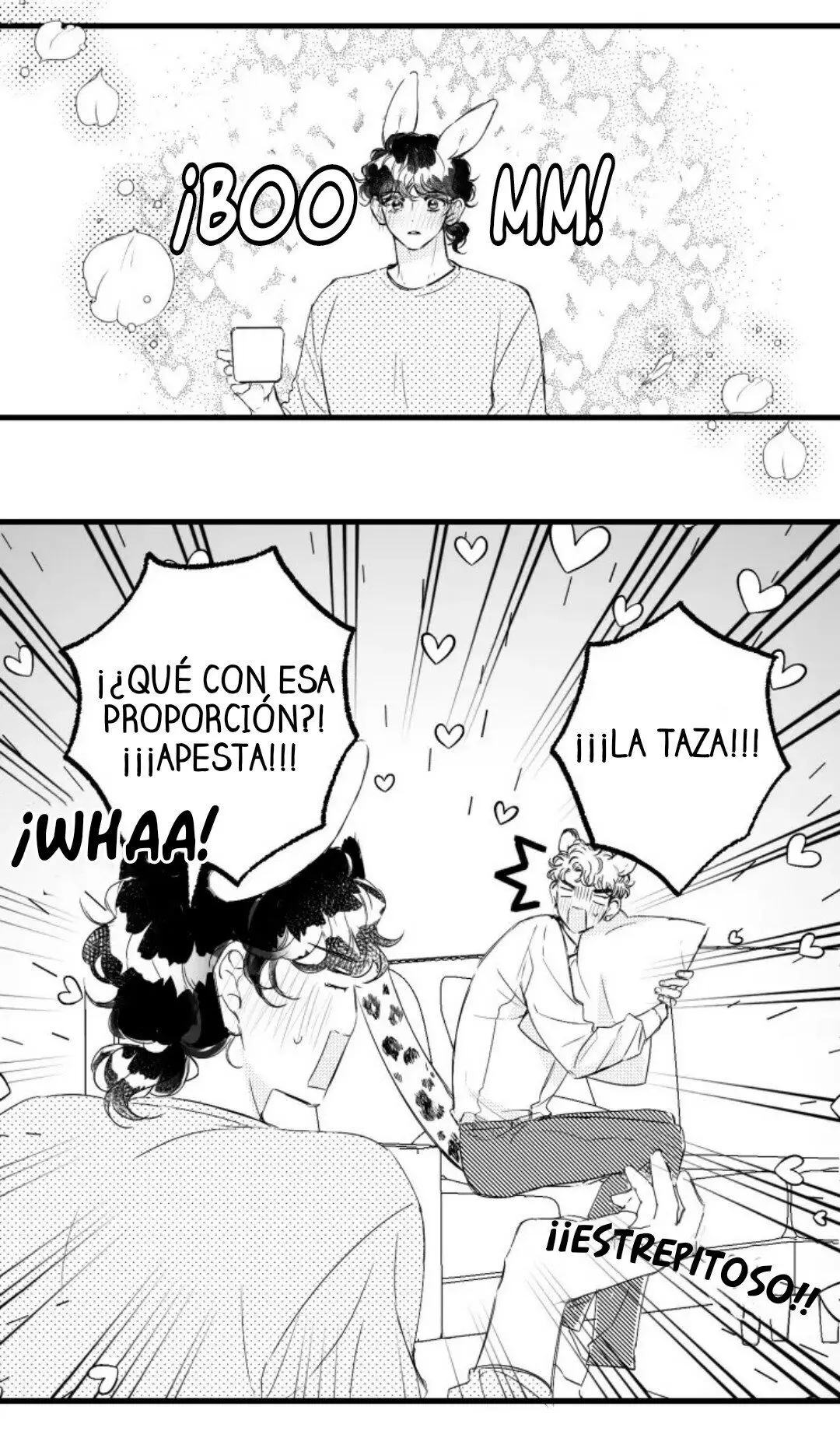 La suave y esponjosa casa de amor (2021) - Capítulo 23 - Página 27 - LectorTMOo