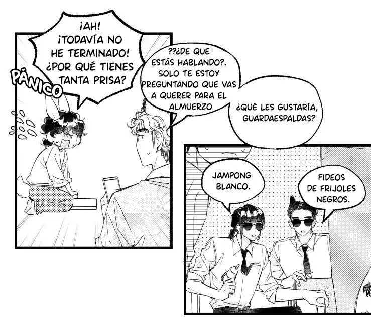 La suave y esponjosa casa de amor (2021) - Capítulo 24 - Página 17 - LectorTMOo