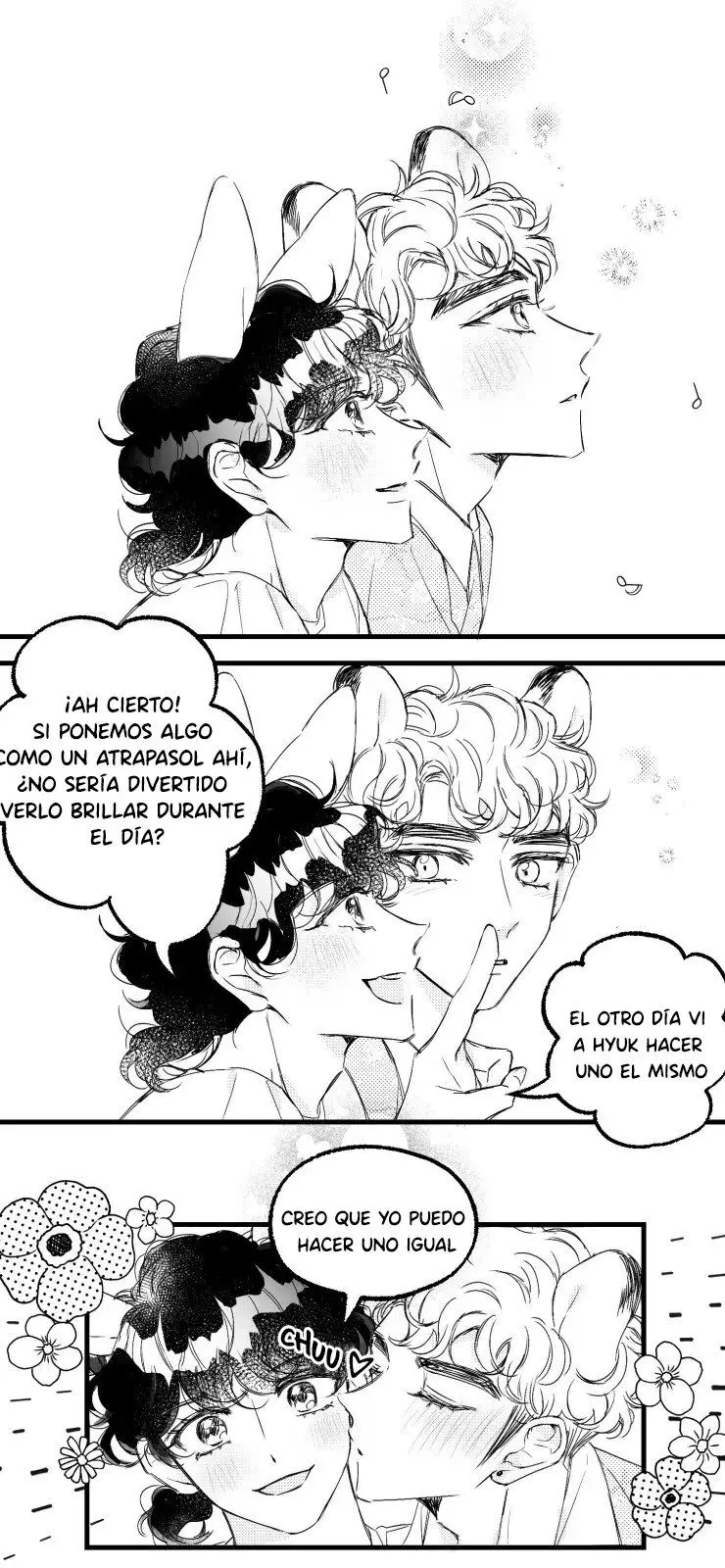 La suave y esponjosa casa de amor (2021) - Capítulo 24 - Página 29 - LectorTMOo
