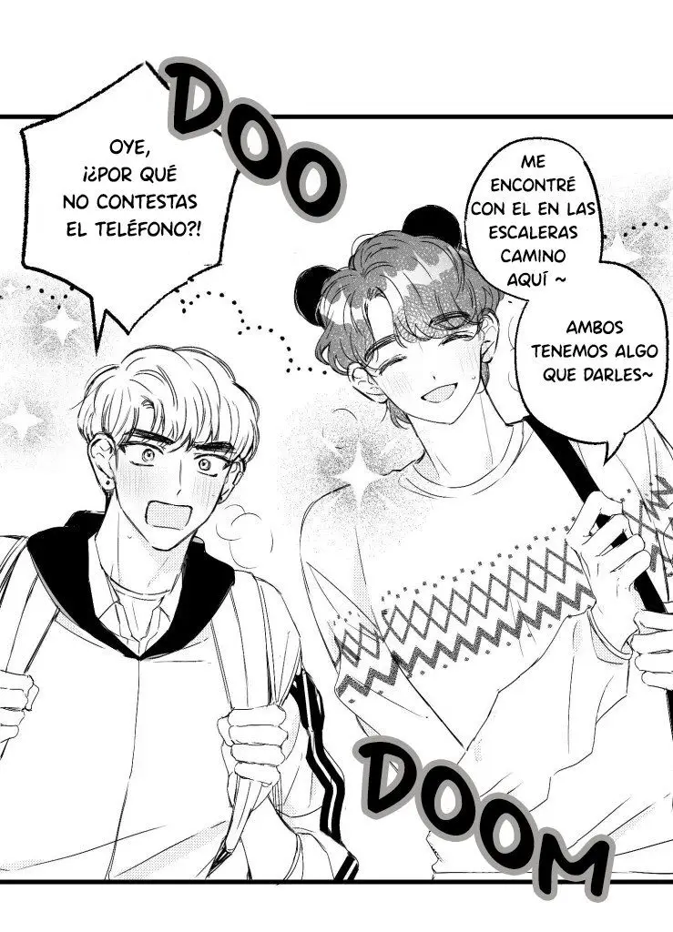 La suave y esponjosa casa de amor (2021) - Capítulo 24 - Página 35 - LectorTMOo