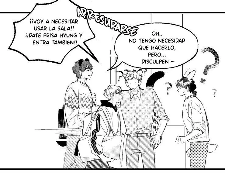 La suave y esponjosa casa de amor (2021) - Capítulo 24 - Página 36 - LectorTMOo