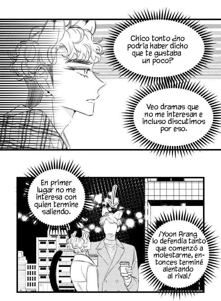 La suave y esponjosa casa de amor (2021) - Capítulo 26 - Página 31 - LectorTMOo
