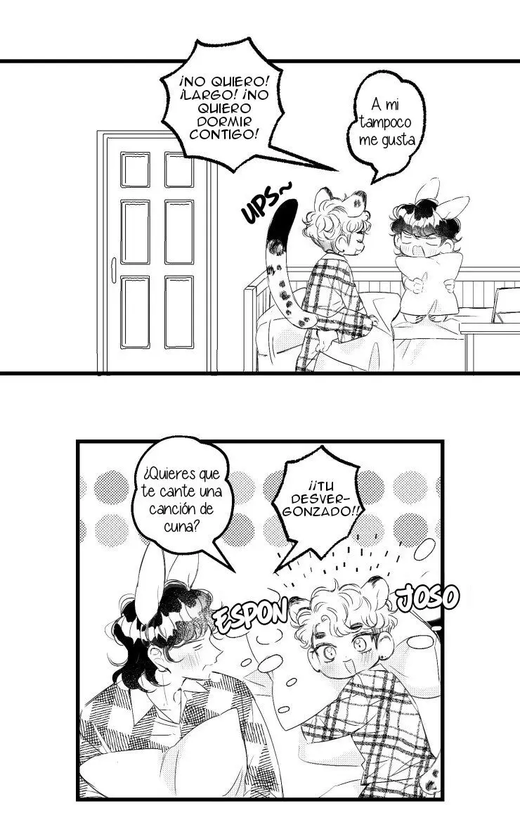 La suave y esponjosa casa de amor (2021) - Capítulo 26 - Página 43 - LectorTMOo