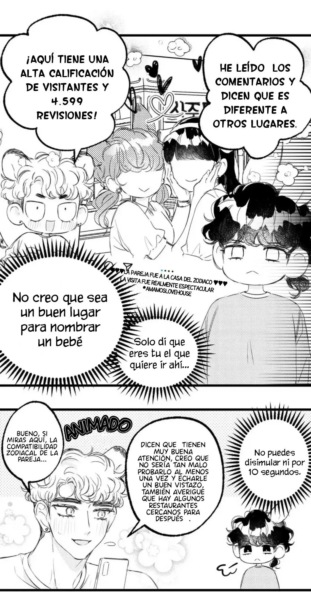 La suave y esponjosa casa de amor (2021) - Capítulo 27 - Página 22 - LectorTMOo