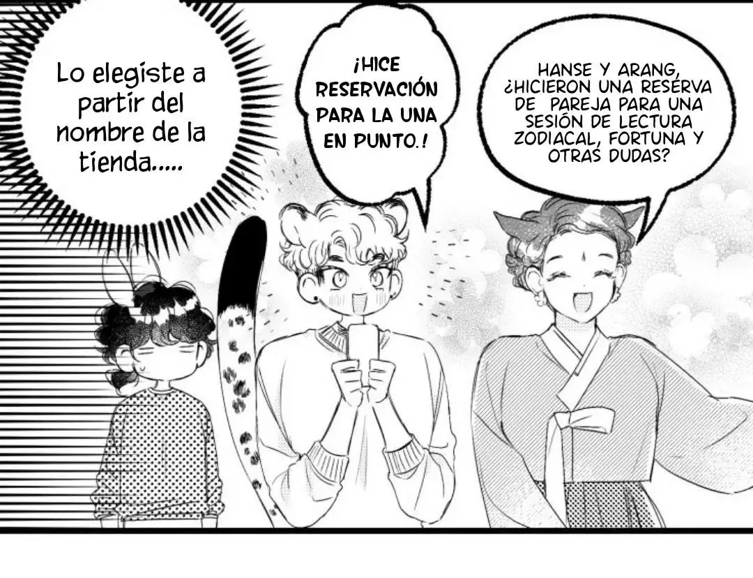 La suave y esponjosa casa de amor (2021) - Capítulo 27 - Página 28 - LectorTMOo