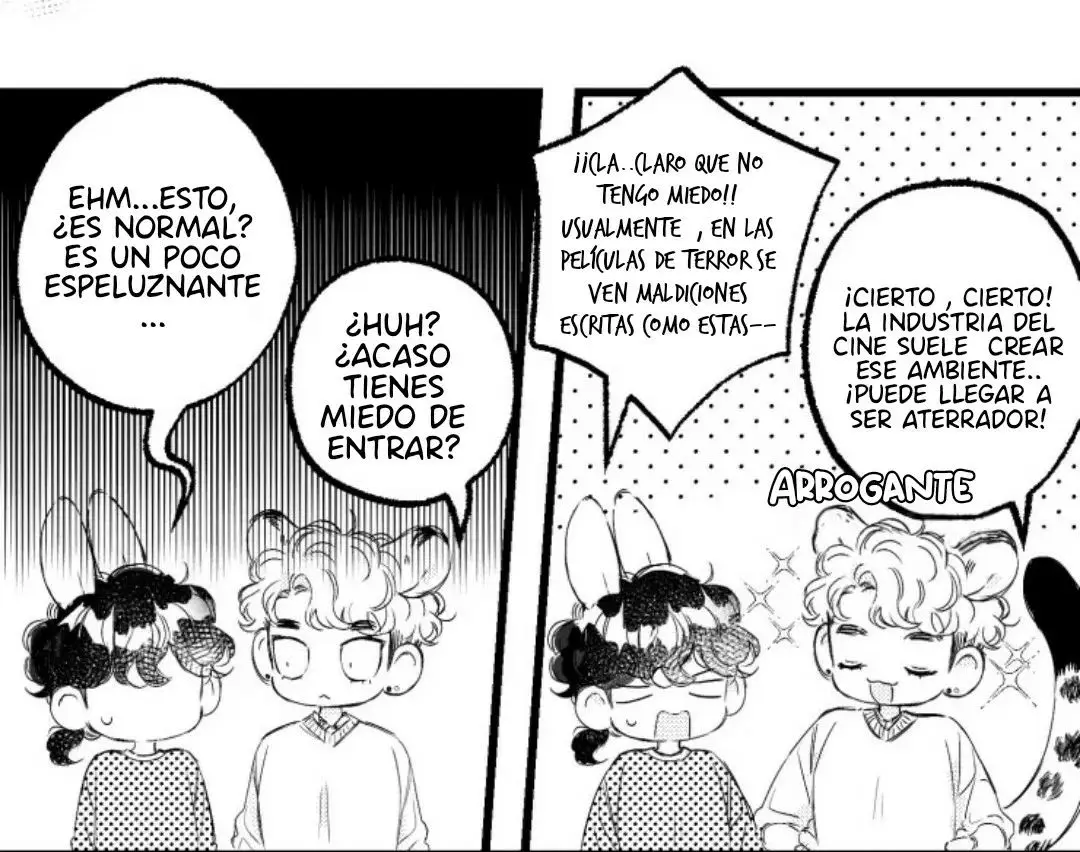 La suave y esponjosa casa de amor (2021) - Capítulo 27 - Página 31 - LectorTMOo