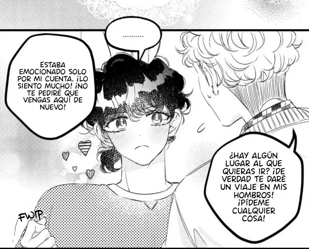 La suave y esponjosa casa de amor (2021) - Capítulo 27 - Página 53 - LectorTMOo