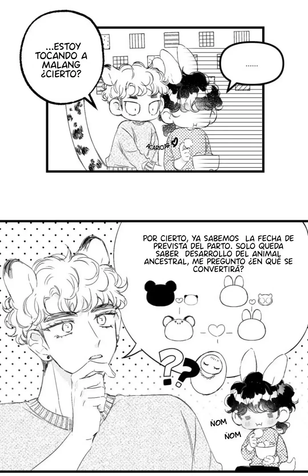 La suave y esponjosa casa de amor (2021) - Capítulo 28 - Página 9 - LectorTMOo