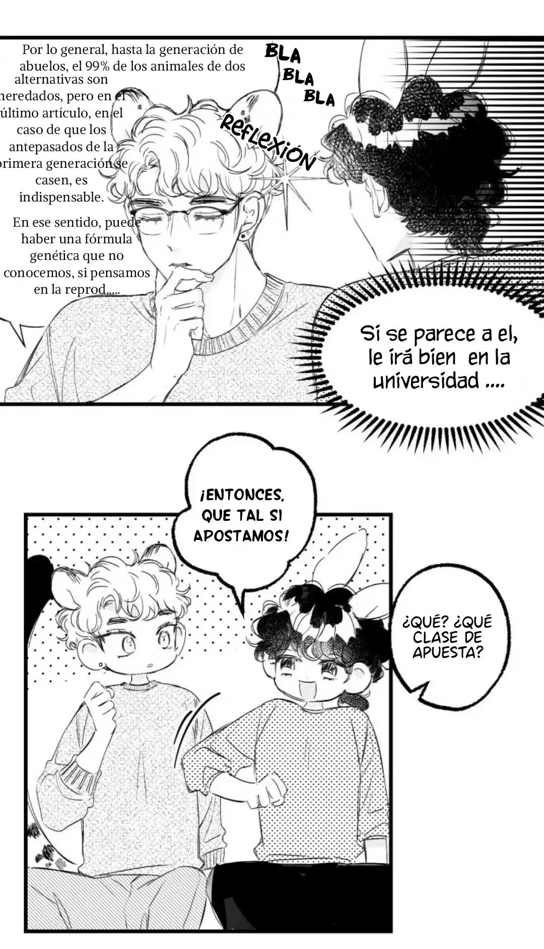 La suave y esponjosa casa de amor (2021) - Capítulo 28 - Página 16 - LectorTMOo
