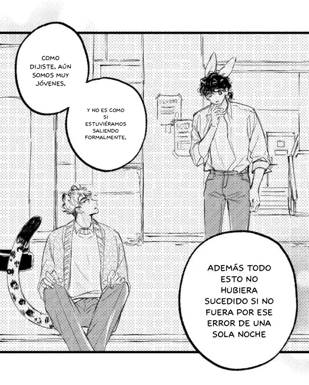 La suave y esponjosa casa de amor (2021) - Capítulo 29 - Página 47 - LectorTMOo