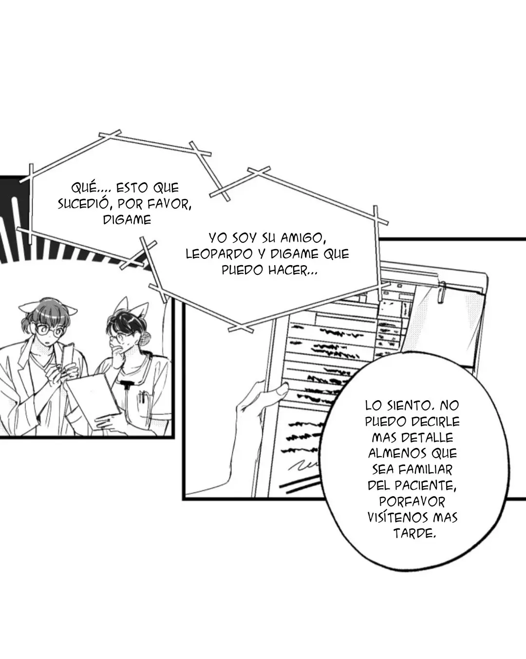 La suave y esponjosa casa de amor (2021) - Capítulo 3 - Página 35 - LectorTMOo