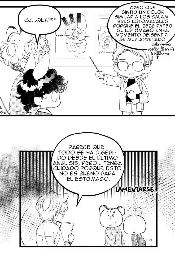 La suave y esponjosa casa de amor (2021) - Capítulo 30 - Página 5 - LectorTMOo