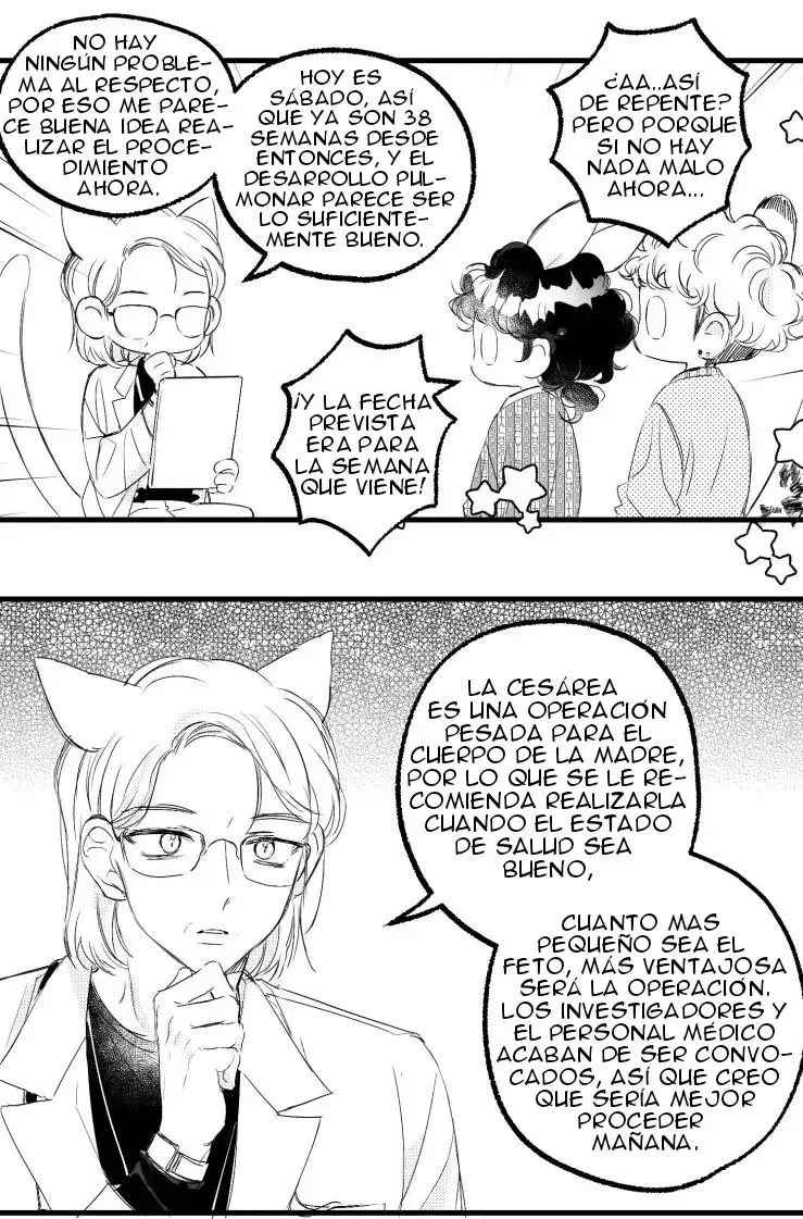La suave y esponjosa casa de amor (2021) - Capítulo 30 - Página 8 - LectorTMOo
