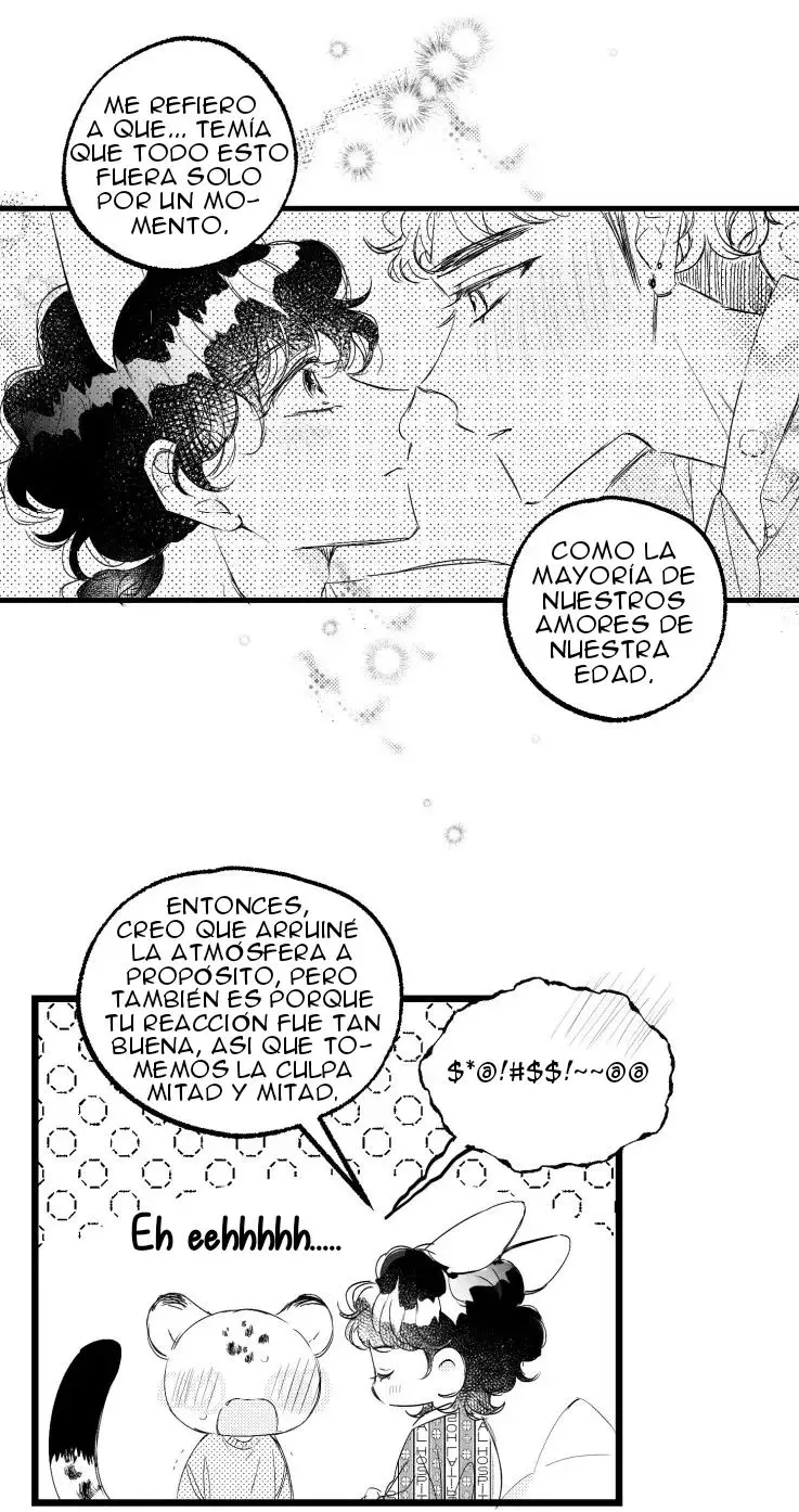 La suave y esponjosa casa de amor (2021) - Capítulo 30 - Página 33 - LectorTMOo