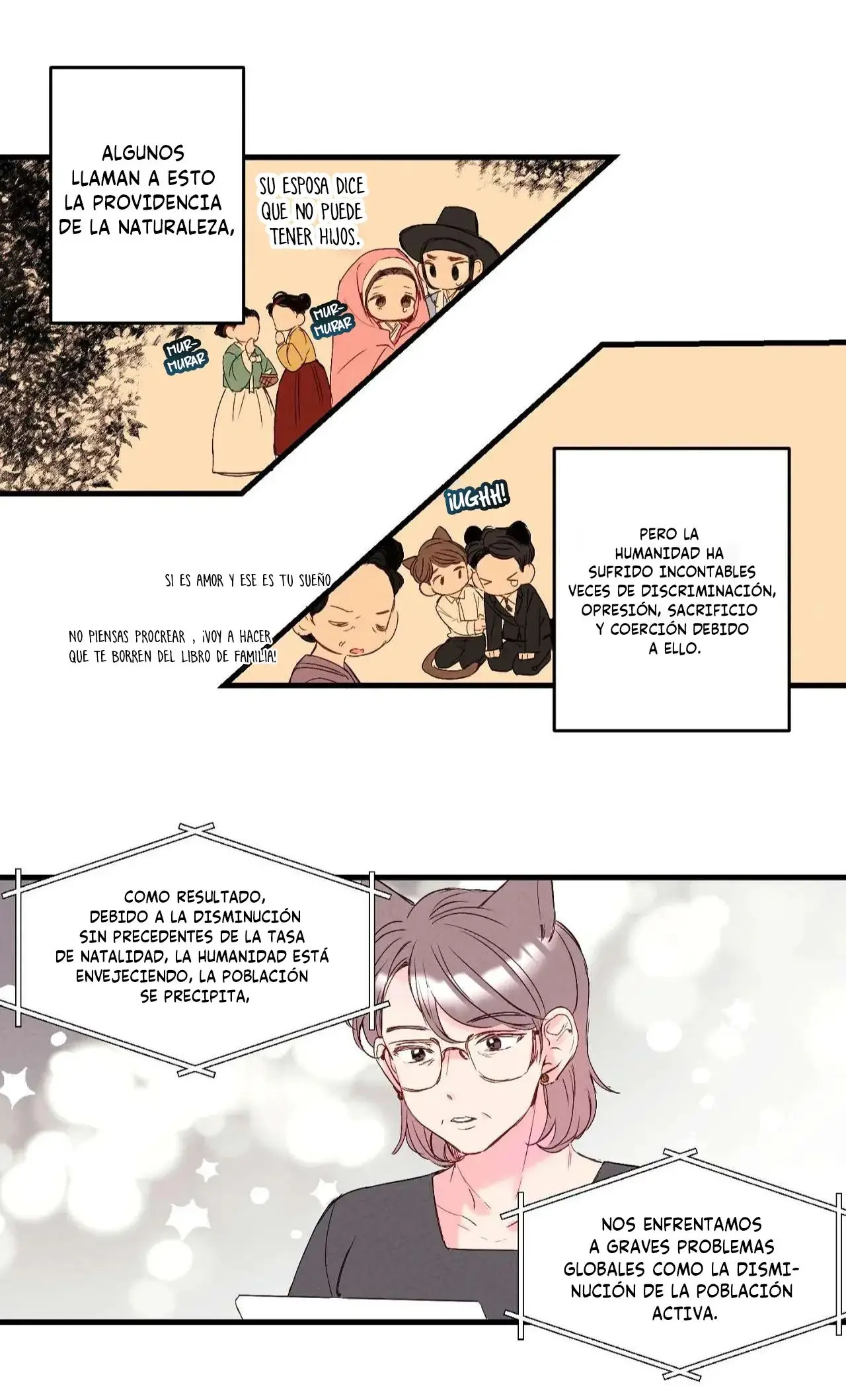 La suave y esponjosa casa de amor (2021) - Capítulo 31 - Página 5 - LectorTMOo