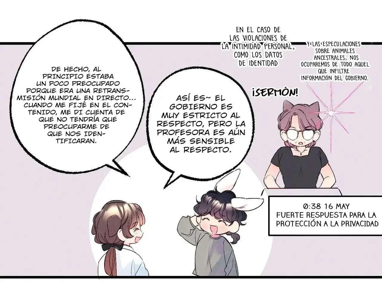 La suave y esponjosa casa de amor (2021) - Capítulo 31 - Página 23 - LectorTMOo