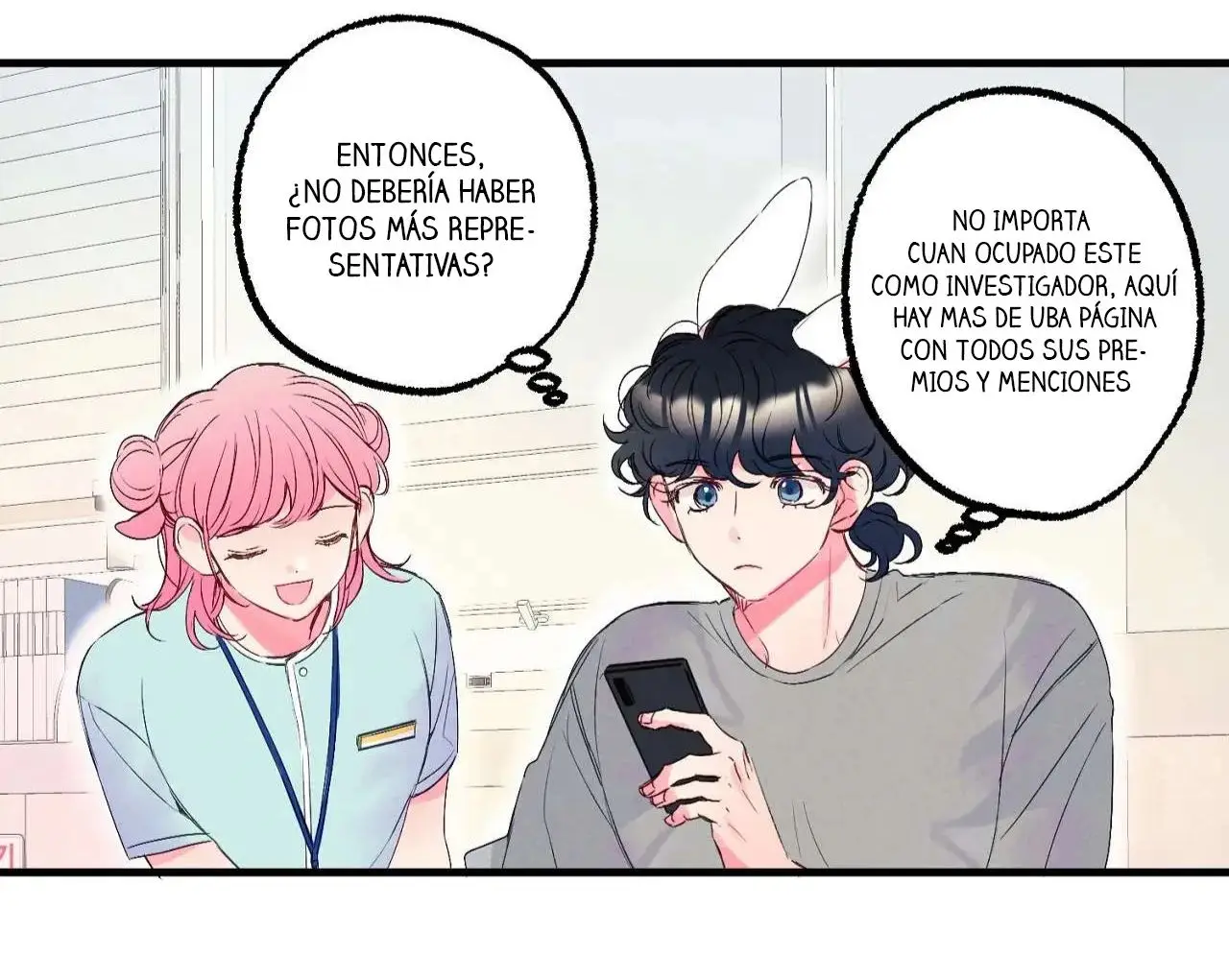La suave y esponjosa casa de amor (2021) - Capítulo 31 - Página 31 - LectorTMOo